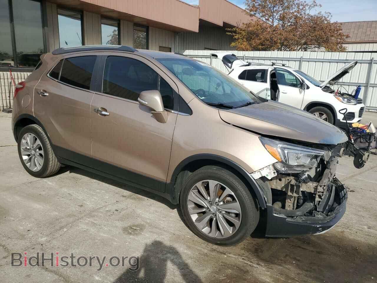 2019 BUICK ENCORE - VIN: KL4CJASB6KB788752 - Фото 4