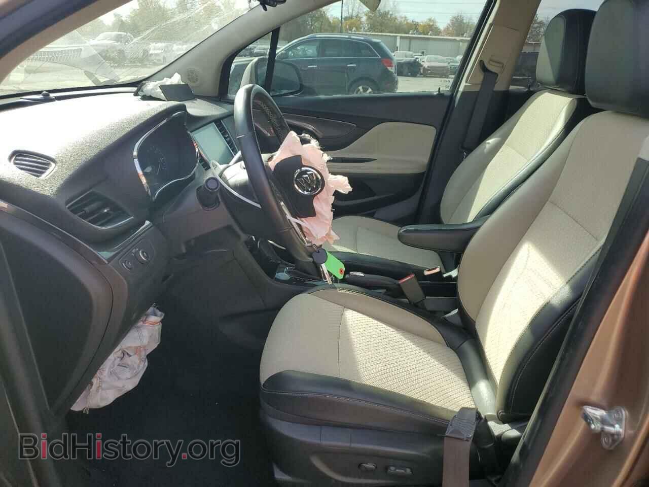 2019 BUICK ENCORE - VIN: KL4CJASB6KB788752 - Фото 7