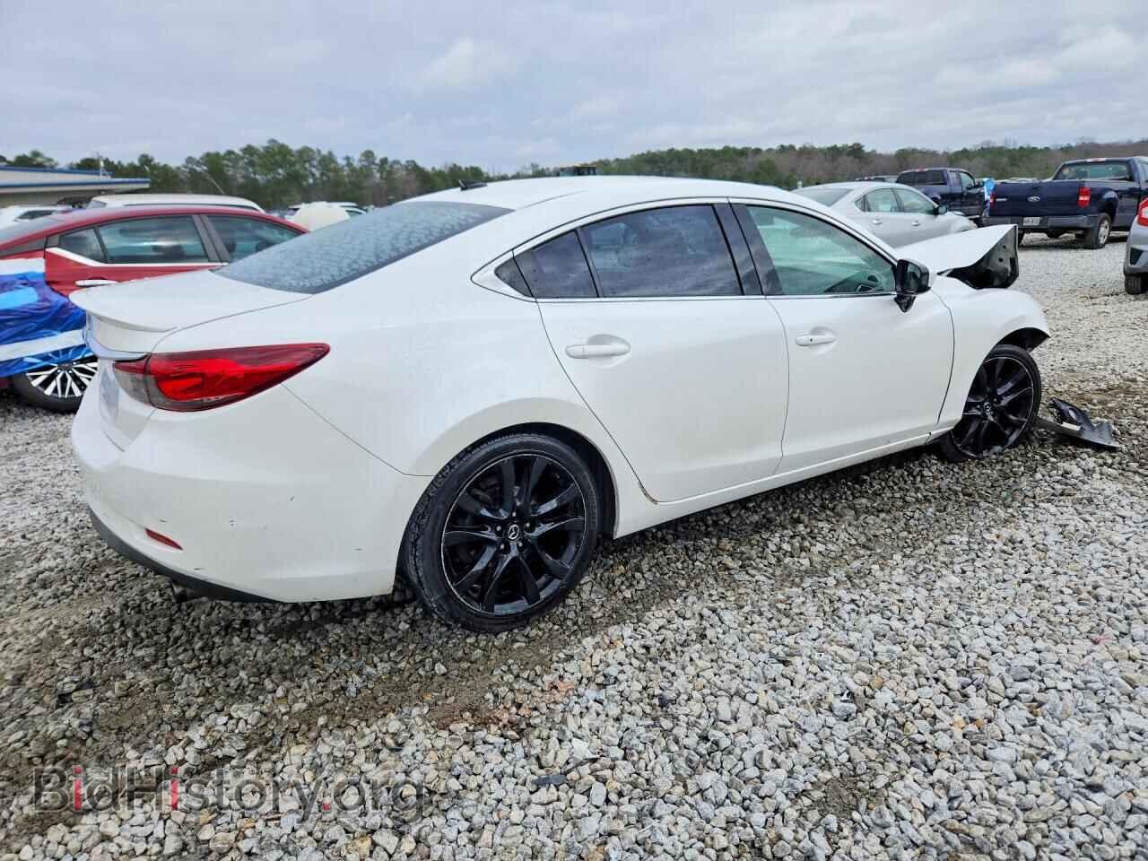 2015 MAZDA 6 - VIN: JM1GJ1W52F1205469 - Фото 3