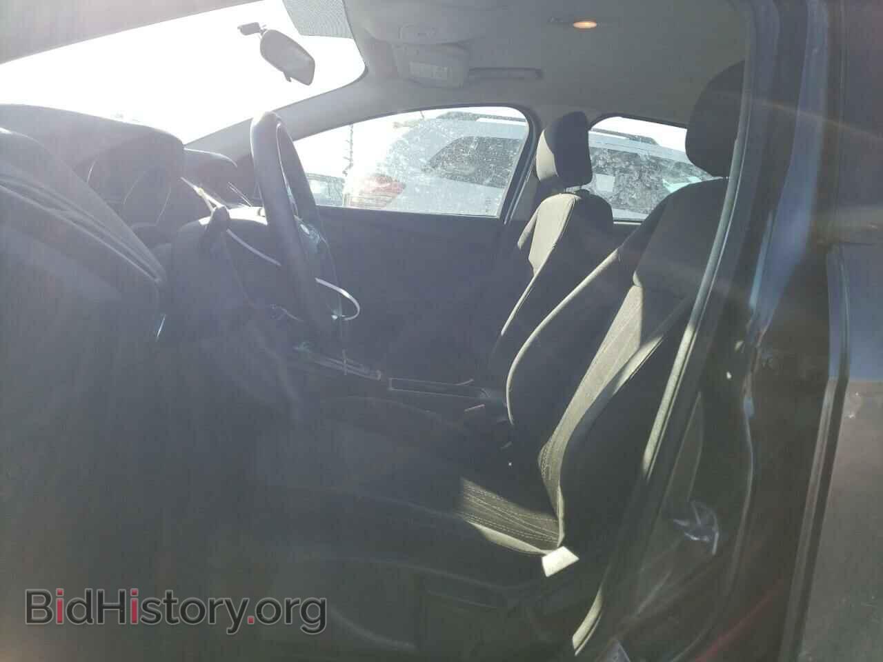 2018 FORD FOCUS - VIN: 1FADP3E20JL312575 - Photo 7