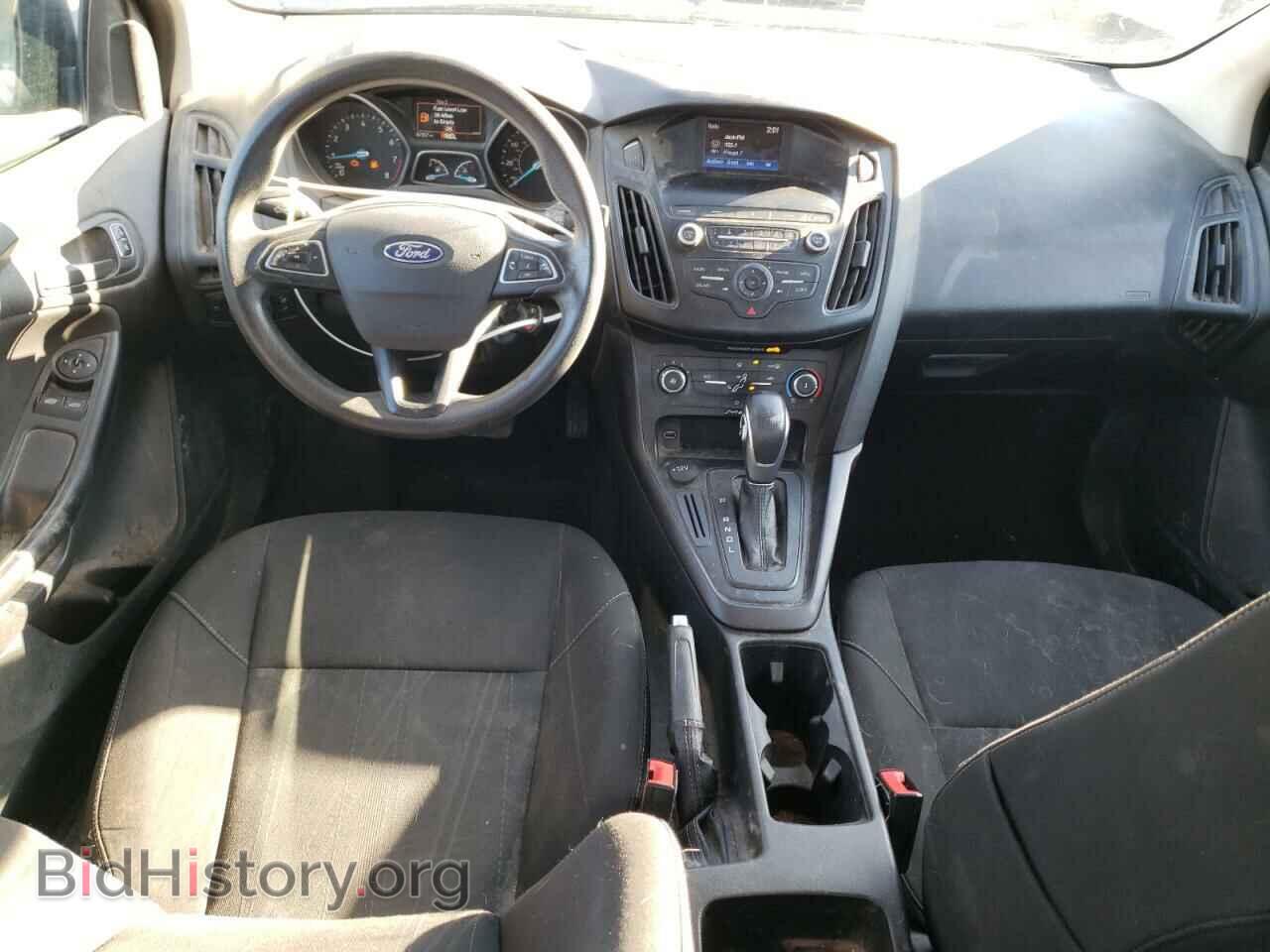 2018 FORD FOCUS - VIN: 1FADP3E20JL312575 - Photo 8