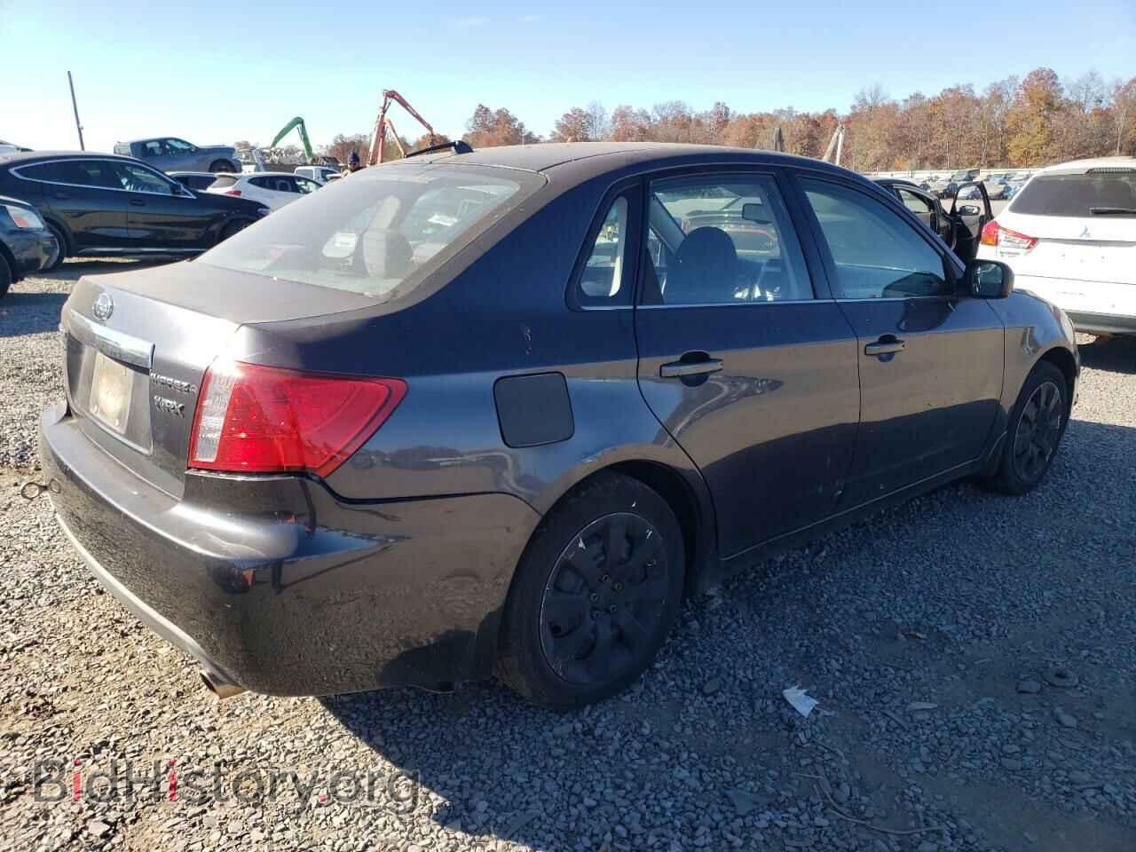2010 SUBARU IMPREZA - VIN: JF1GE6A60AH511366 - Фото 3