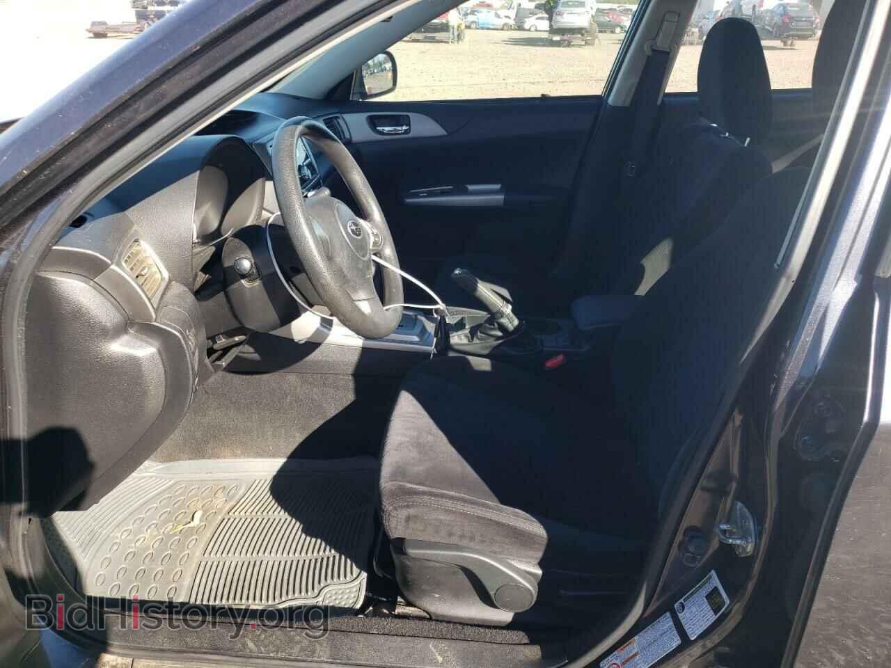 2010 SUBARU IMPREZA - VIN: JF1GE6A60AH511366 - Фото 7
