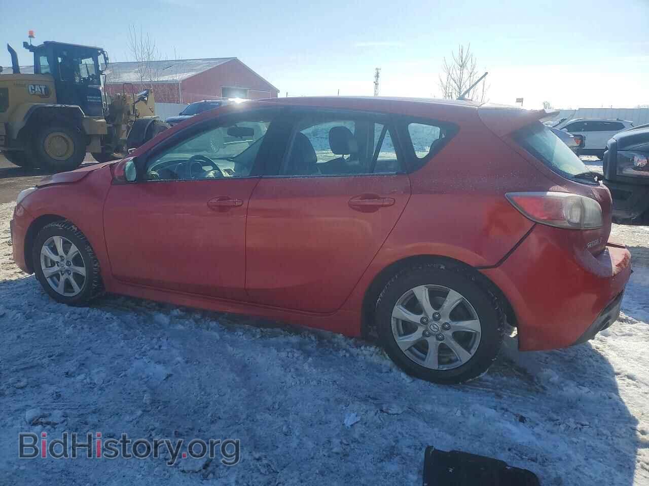 2011 MAZDA MAZDA3 - VIN: JM1BL1L52B1466233 - Фото 2