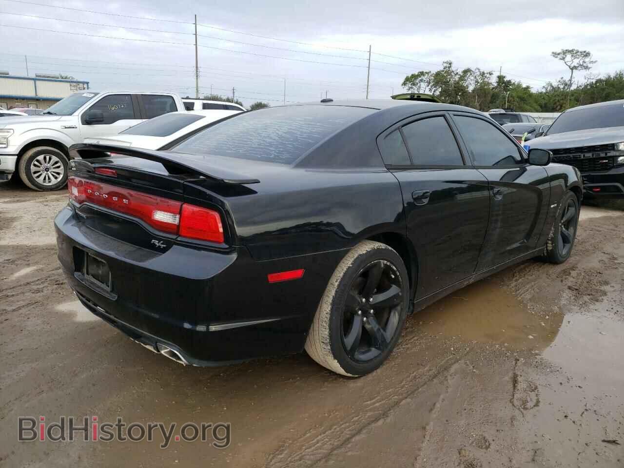 2014 DODGE CHARGER - VIN: 2C3CDXCT8EH295484 - Фото 3