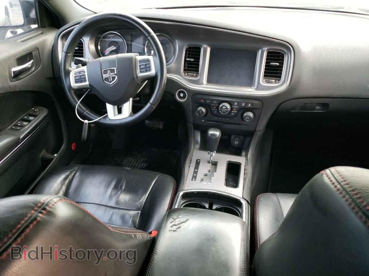 2014 DODGE CHARGER - VIN: 2C3CDXCT8EH295484 - Фото 8