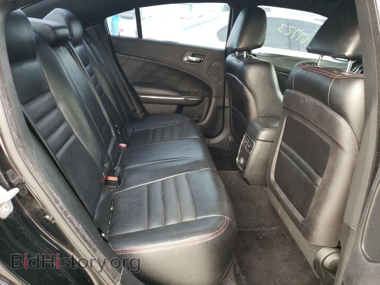 2014 DODGE CHARGER - VIN: 2C3CDXCT8EH295484 - Фото 10