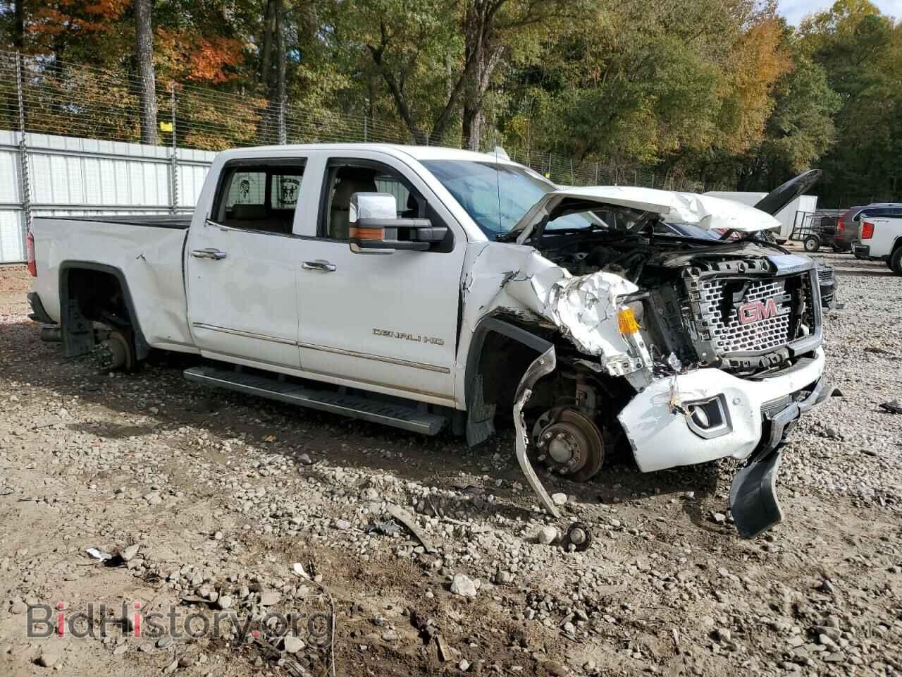 2015 GMC SIERRA - VIN: 1GT120E86FF644640 - Фото 4