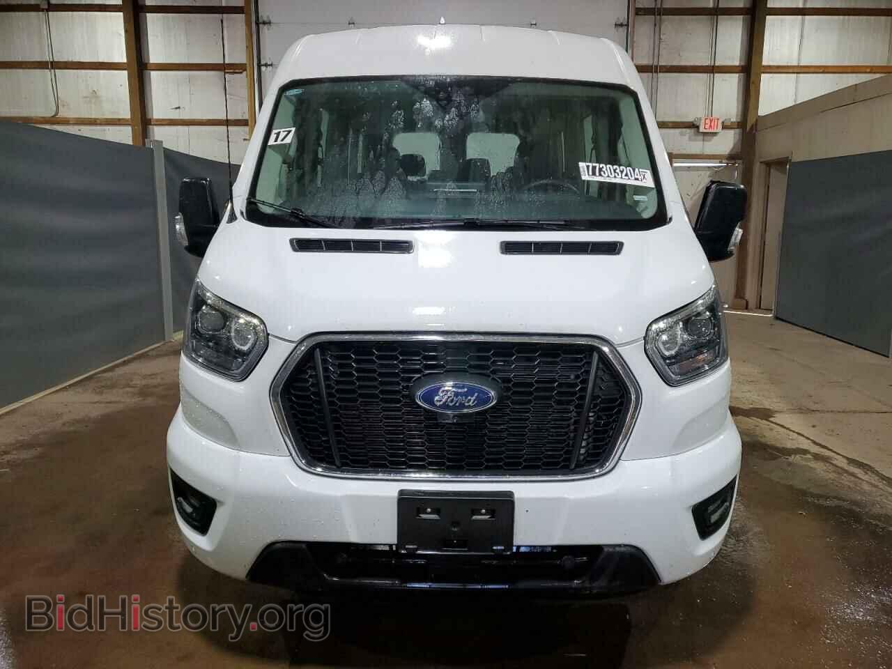 2023 FORD TRANSIT - VIN: 1FBAX2C86PKB28288 - Фото 5