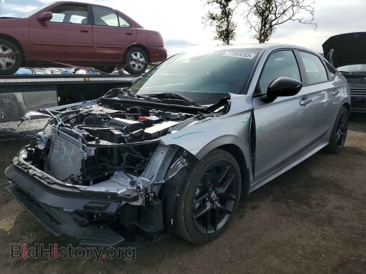 Photo 2HGFE2F50PH525934 - HONDA CIVIC 2023