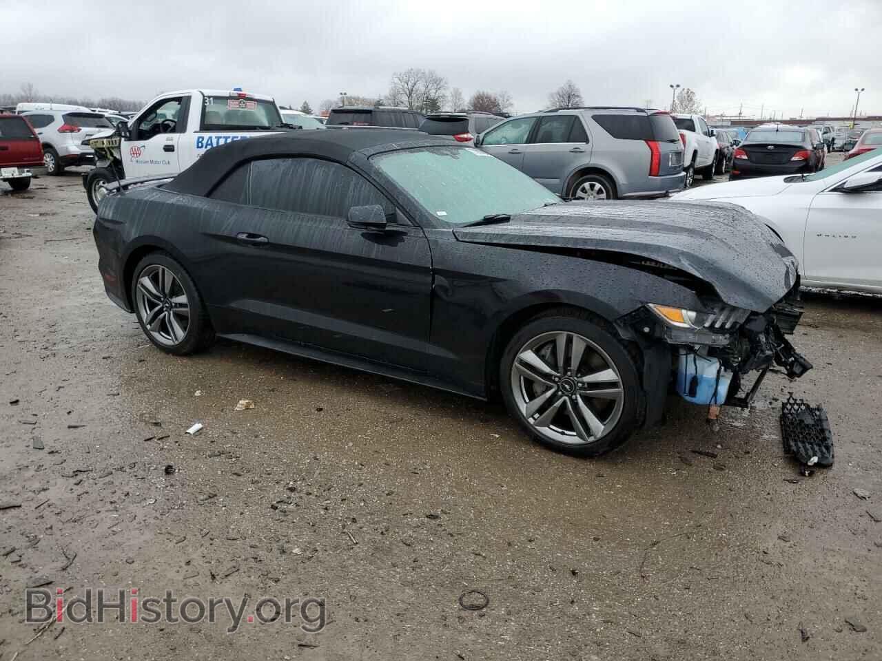 2016 FORD ALL Models - VIN: 1FATP8UH1G5256030 - Фото 4