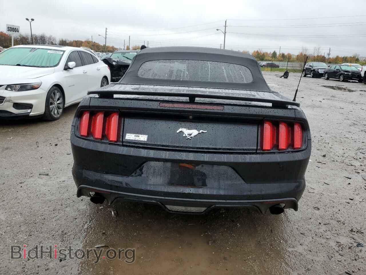 2016 FORD ALL Models - VIN: 1FATP8UH1G5256030 - Фото 6
