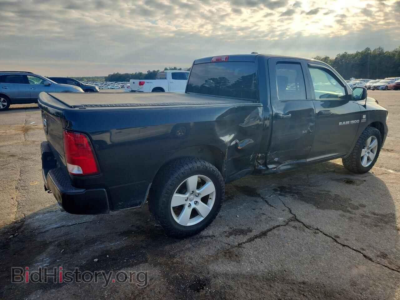 2012 DODGE All Models - VIN: 1C6RD6FT5CS246154 - Фото 3