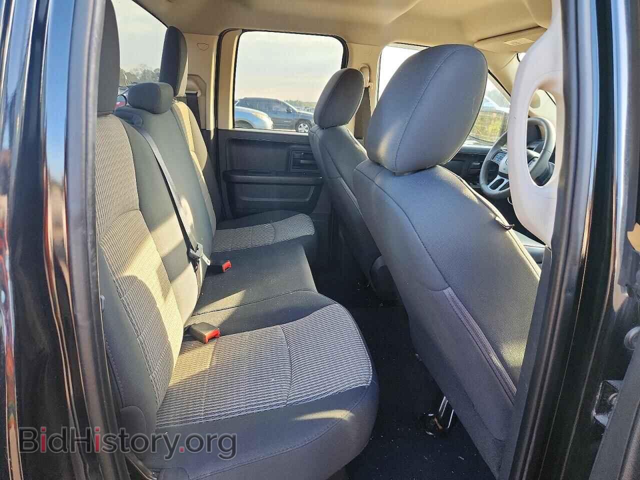 2012 DODGE All Models - VIN: 1C6RD6FT5CS246154 - Фото 10