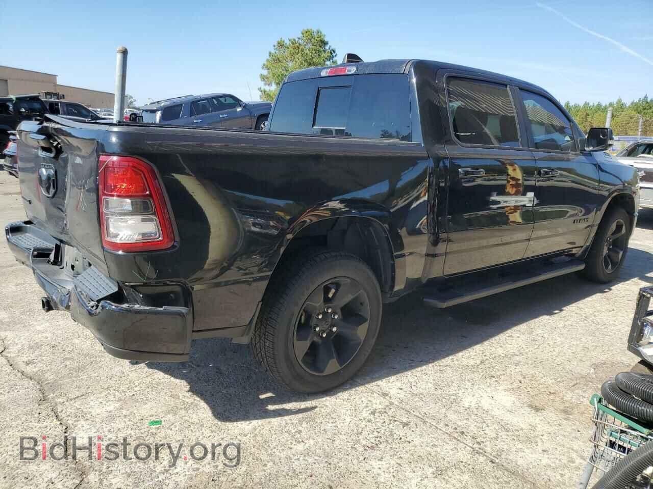 2019 RAM 1500 - VIN: 1C6RREFG3KN705550 - Фото 3