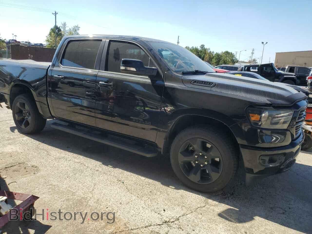 2019 RAM 1500 - VIN: 1C6RREFG3KN705550 - Фото 4
