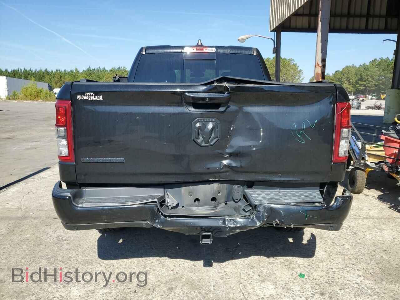 2019 RAM 1500 - VIN: 1C6RREFG3KN705550 - Фото 6