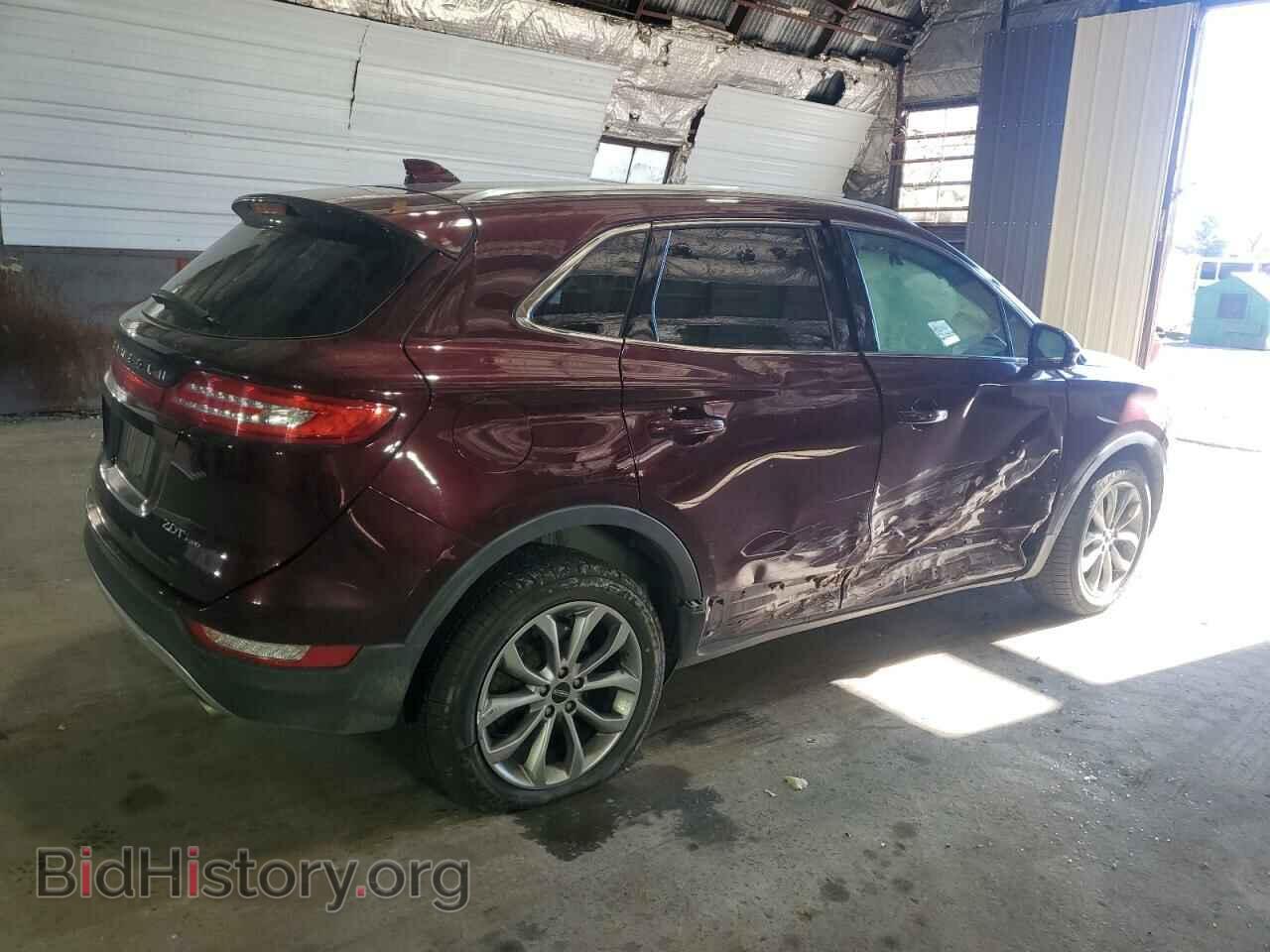 2017 LINCOLN MKC - VIN: 5LMCJ2D92HUL51682 - Photo 3