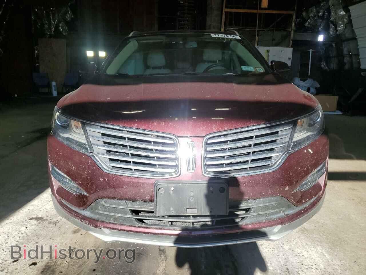 2017 LINCOLN MKC - VIN: 5LMCJ2D92HUL51682 - Photo 5