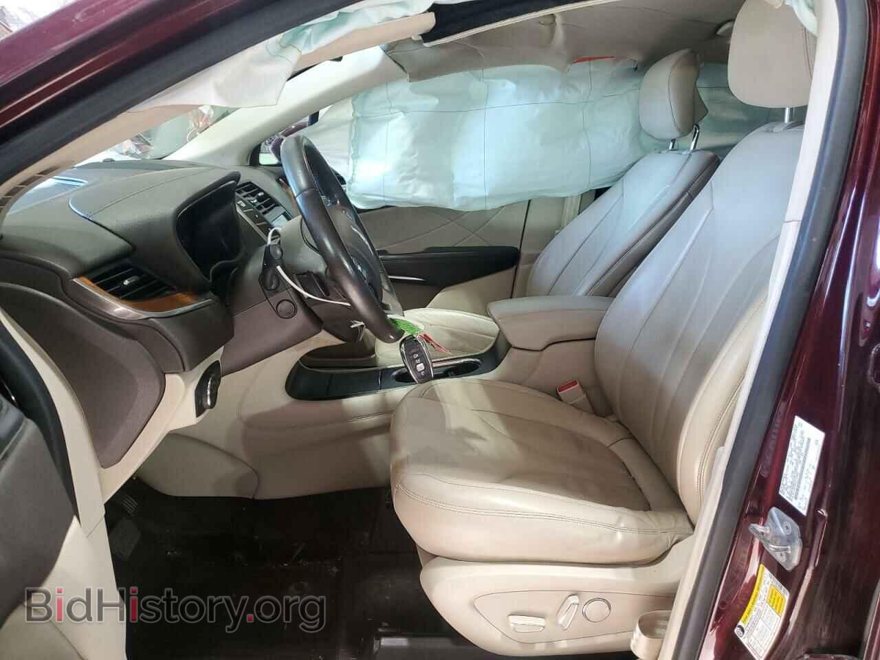 2017 LINCOLN MKC - VIN: 5LMCJ2D92HUL51682 - Photo 7