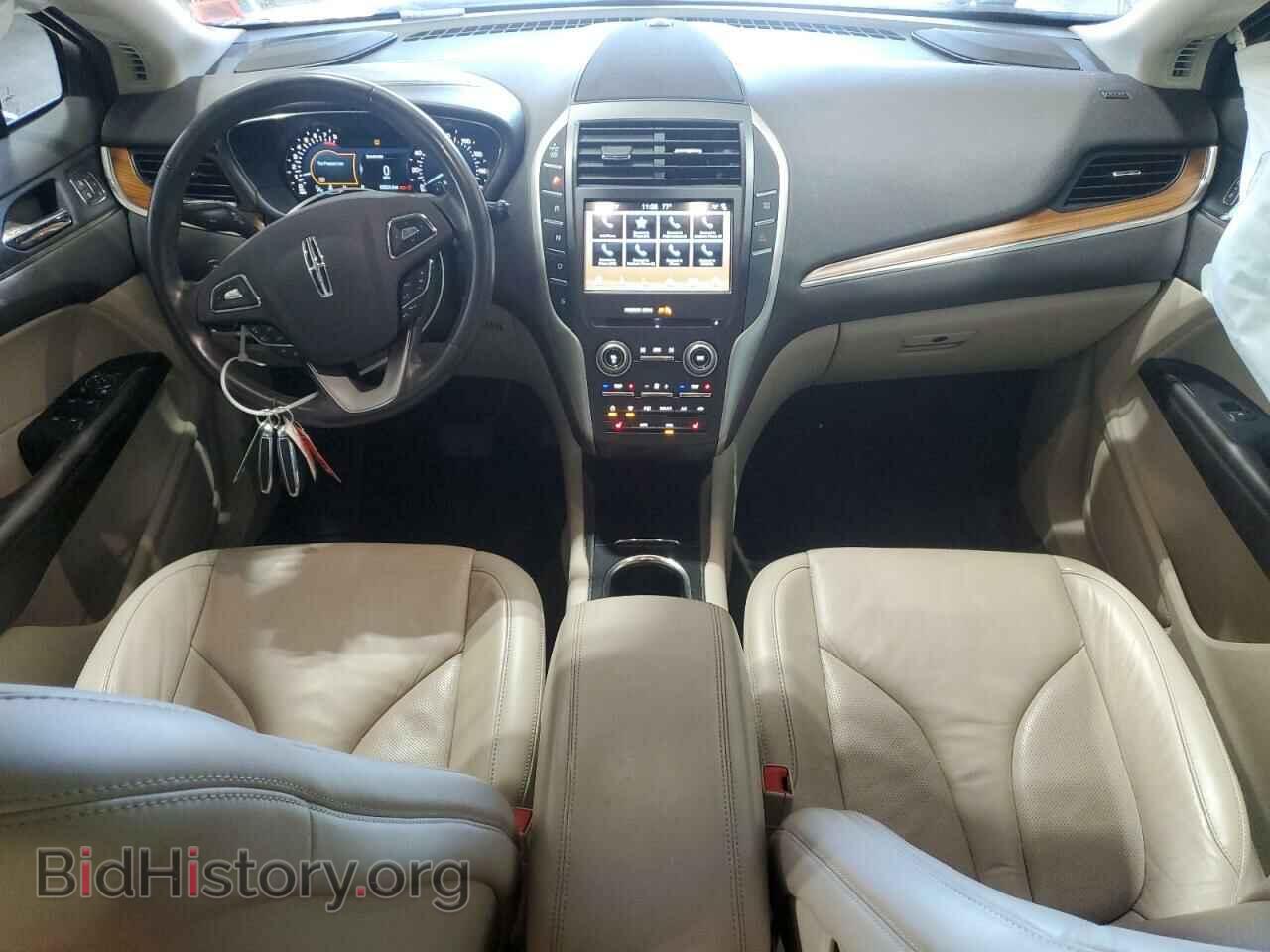 2017 LINCOLN MKC - VIN: 5LMCJ2D92HUL51682 - Photo 8