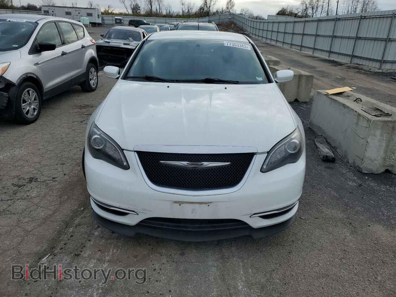 2013 CHRYSLER 200 - VIN: 1C3CCBCG8DN744791 - Фото 5