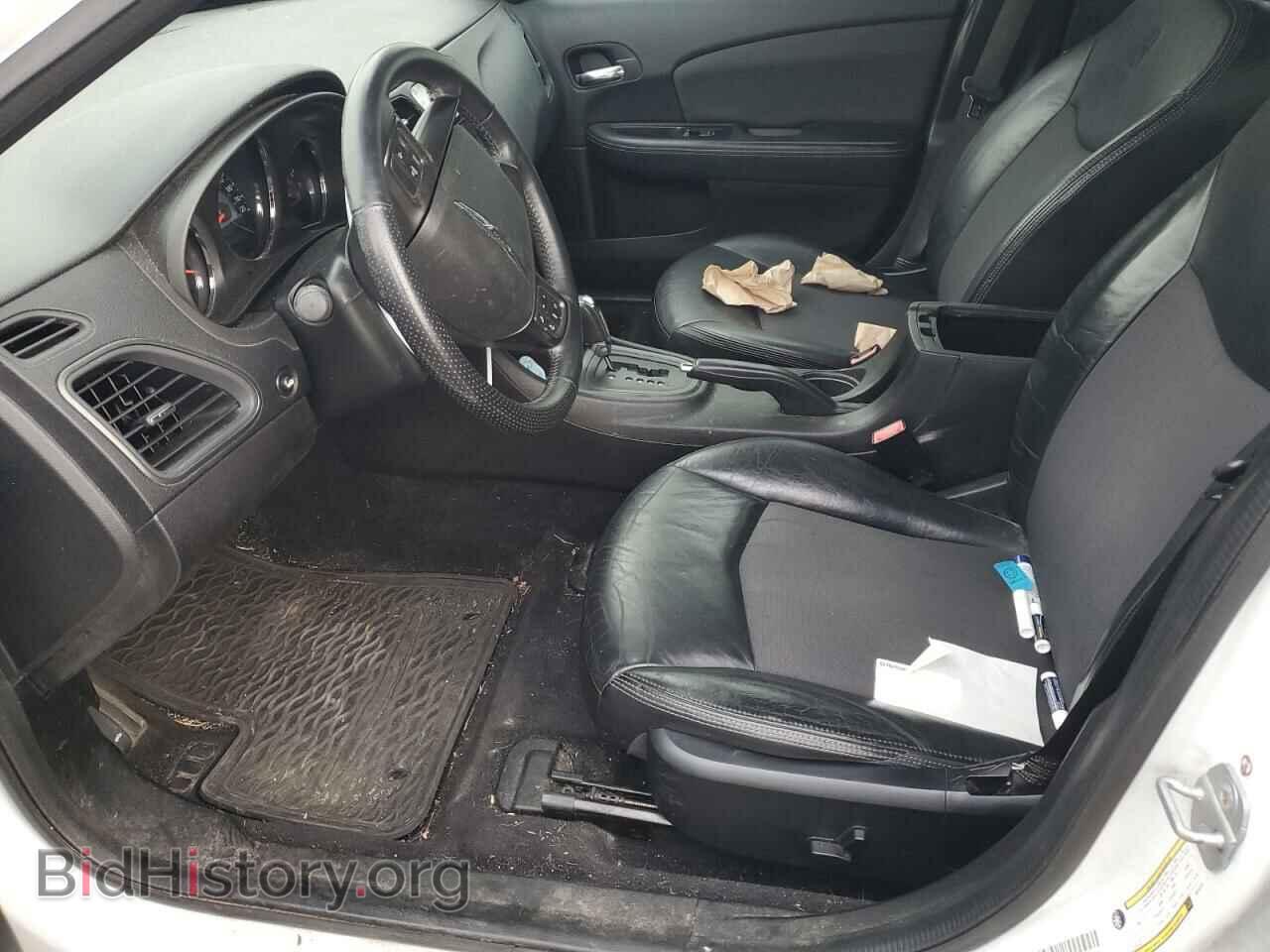 2013 CHRYSLER 200 - VIN: 1C3CCBCG8DN744791 - Фото 7