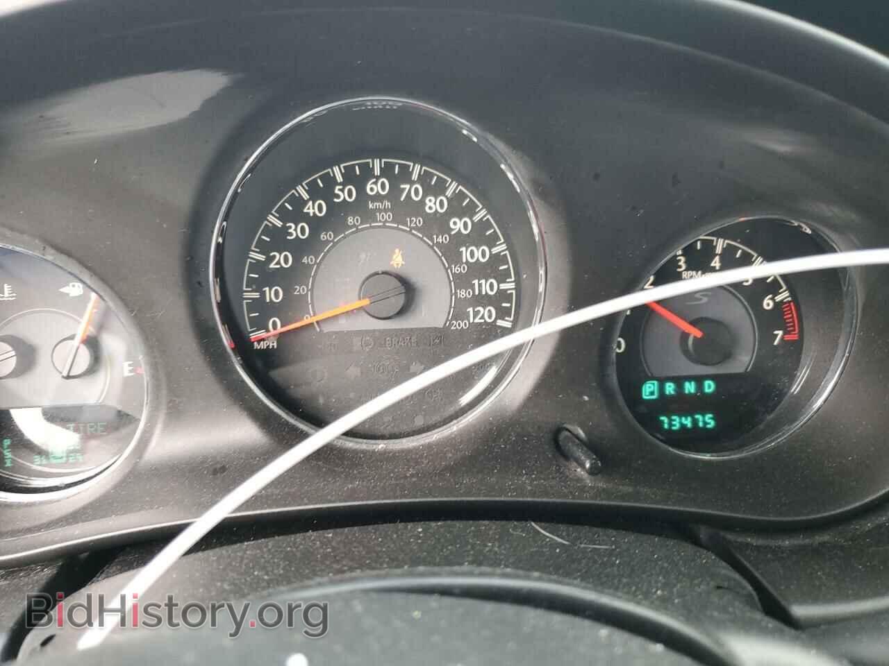2013 CHRYSLER 200 - VIN: 1C3CCBCG8DN744791 - Фото 9