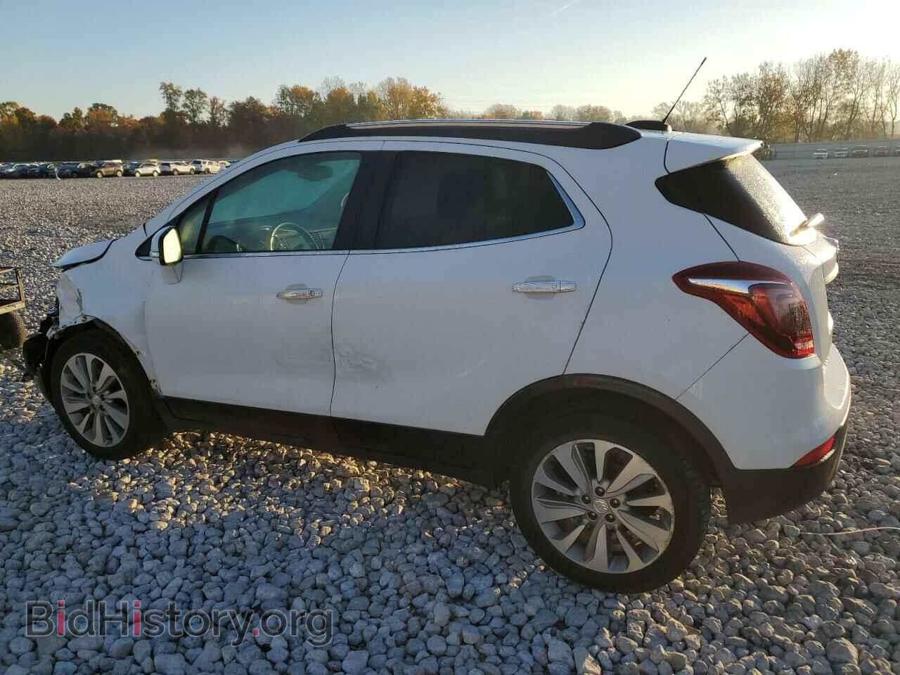 2017 BUICK ENCORE - VIN: KL4CJ3SB7HB091689 - Фото 2
