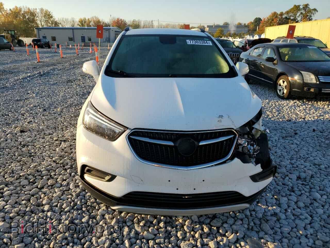 2017 BUICK ENCORE - VIN: KL4CJ3SB7HB091689 - Фото 5