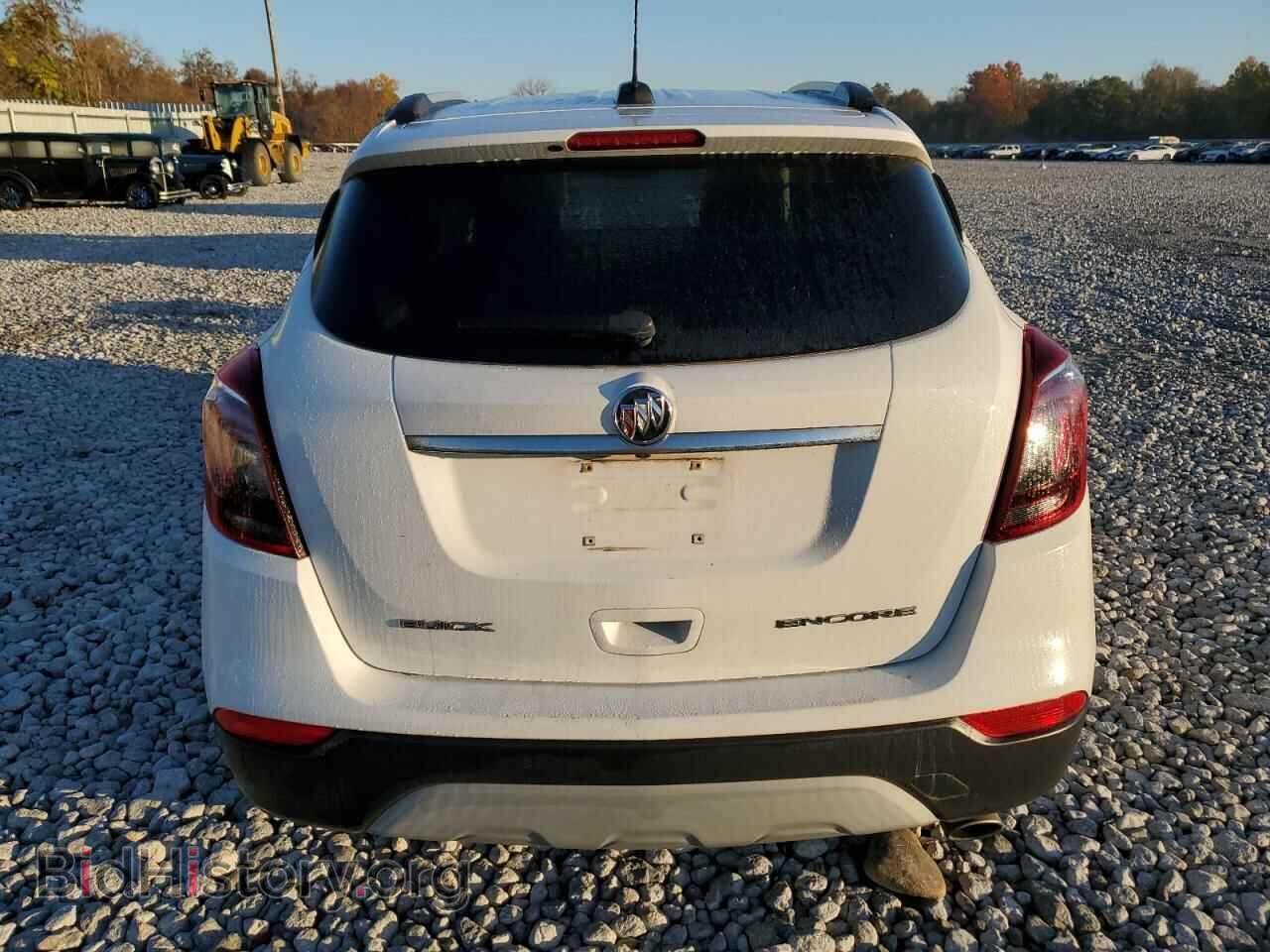 2017 BUICK ENCORE - VIN: KL4CJ3SB7HB091689 - Фото 6