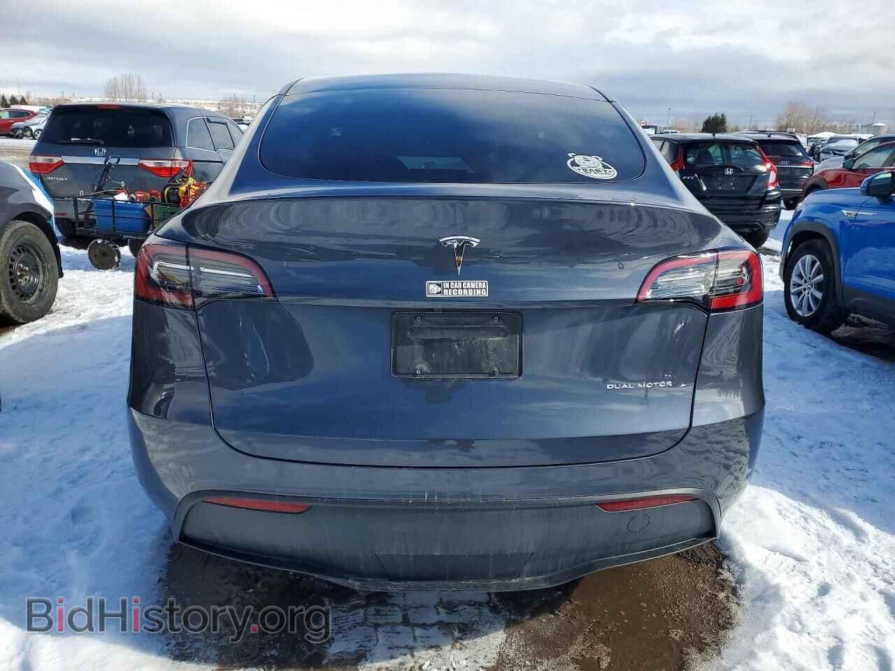 2023 TESLA MODEL Y - VIN: 7SAYGDEE2PF775120 - Фото 6