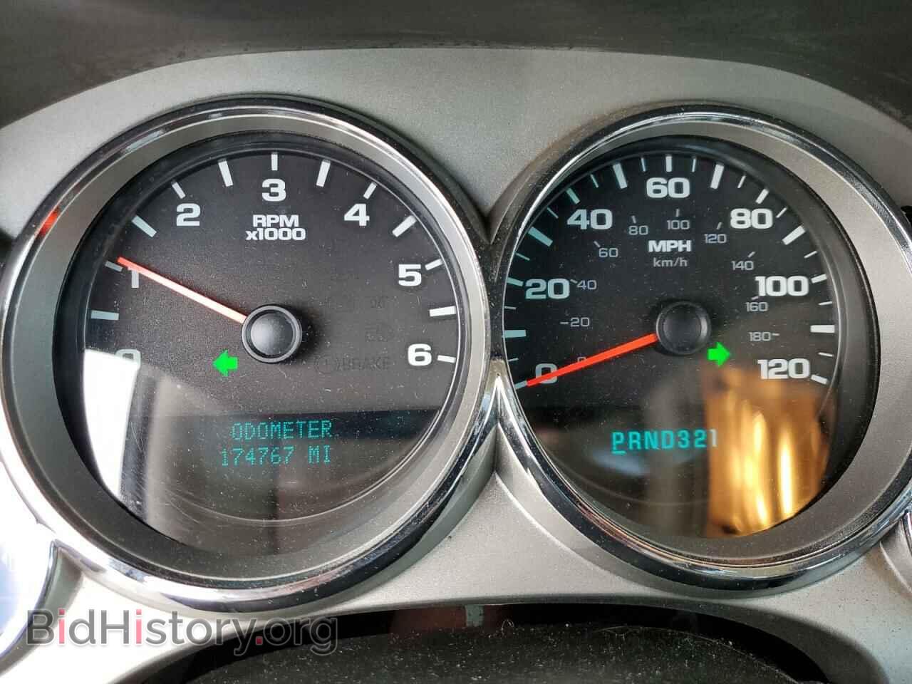 2008 GMC SIERRA - VIN: 3GTEC13J18G255786 - Фото 9