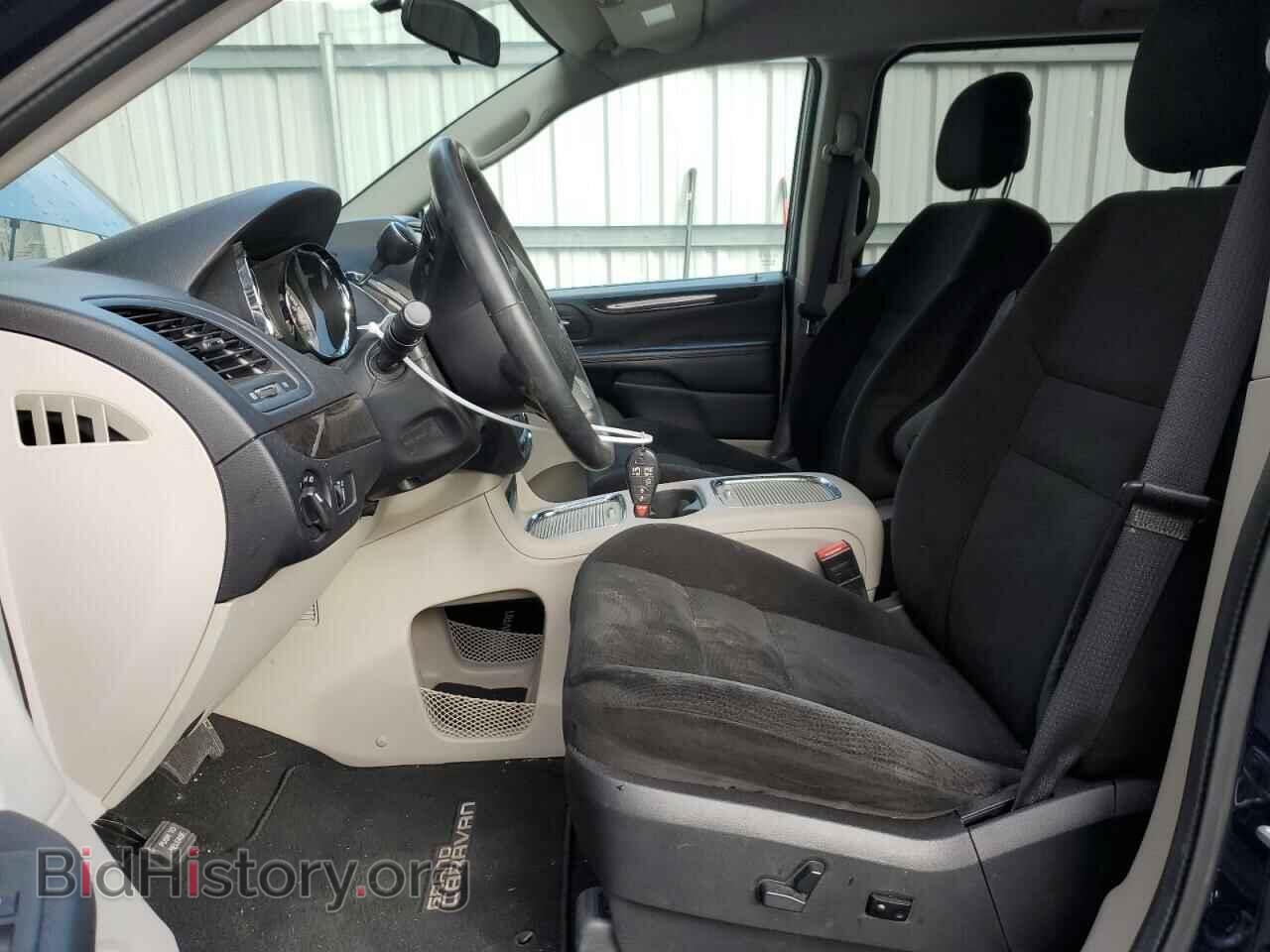 2016 DODGE CARAVAN - VIN: 2C4RDGCG0GR272478 - Фото 7