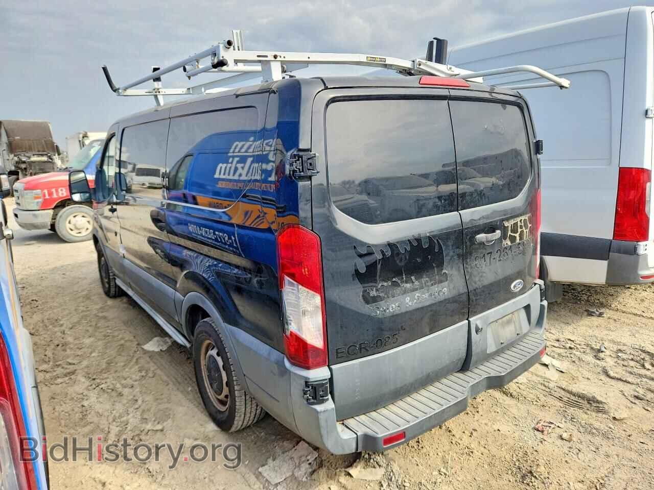 2017 FORD TRANSIT - VIN: 1FTYE1YM1HKA73671 - Фото 2