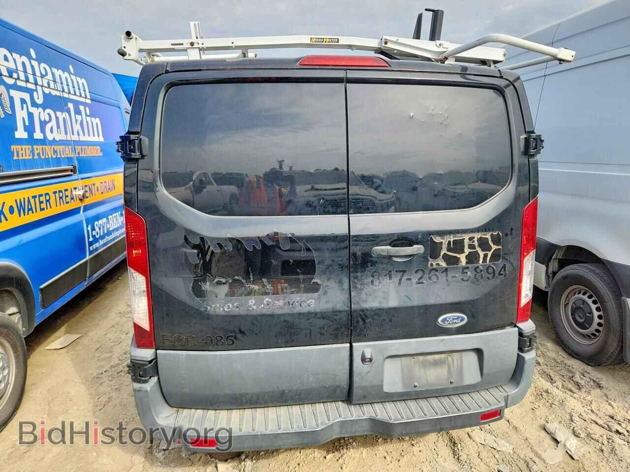 2017 FORD TRANSIT - VIN: 1FTYE1YM1HKA73671 - Фото 6