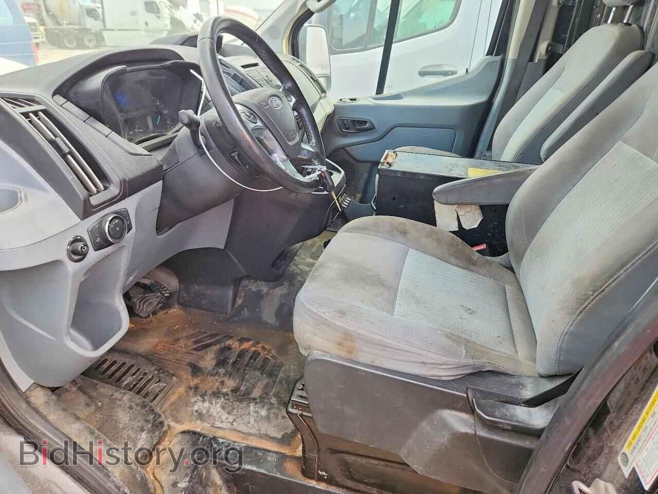 2017 FORD TRANSIT - VIN: 1FTYE1YM1HKA73671 - Фото 7