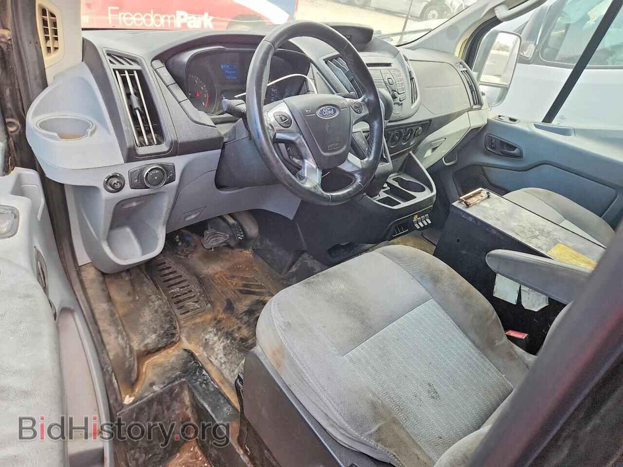 2017 FORD TRANSIT - VIN: 1FTYE1YM1HKA73671 - Фото 8