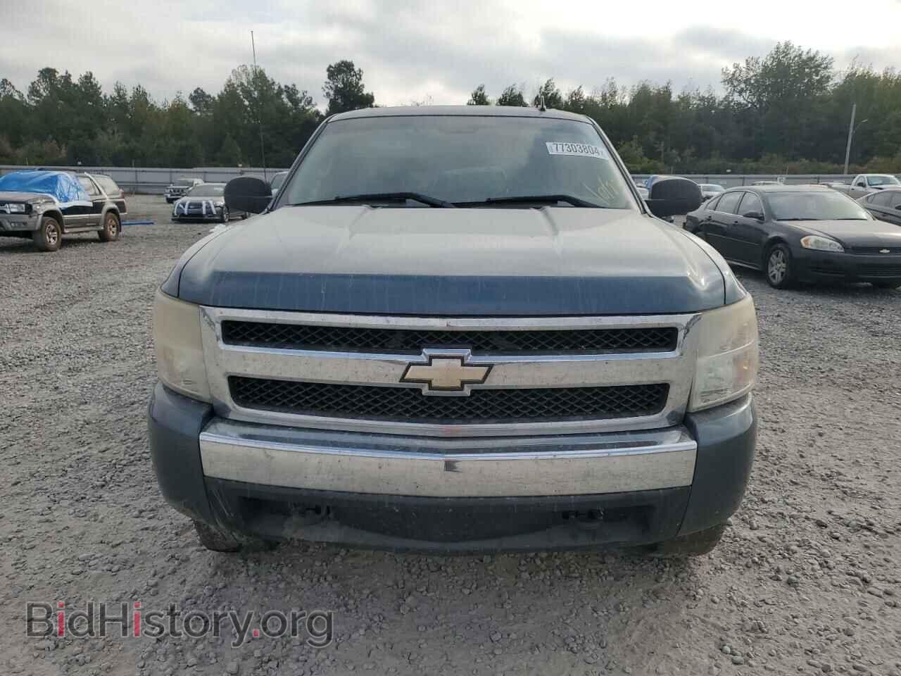 2007 CHEVROLET ALL Models - VIN: 2GCEC13C671665329 - Фото 5