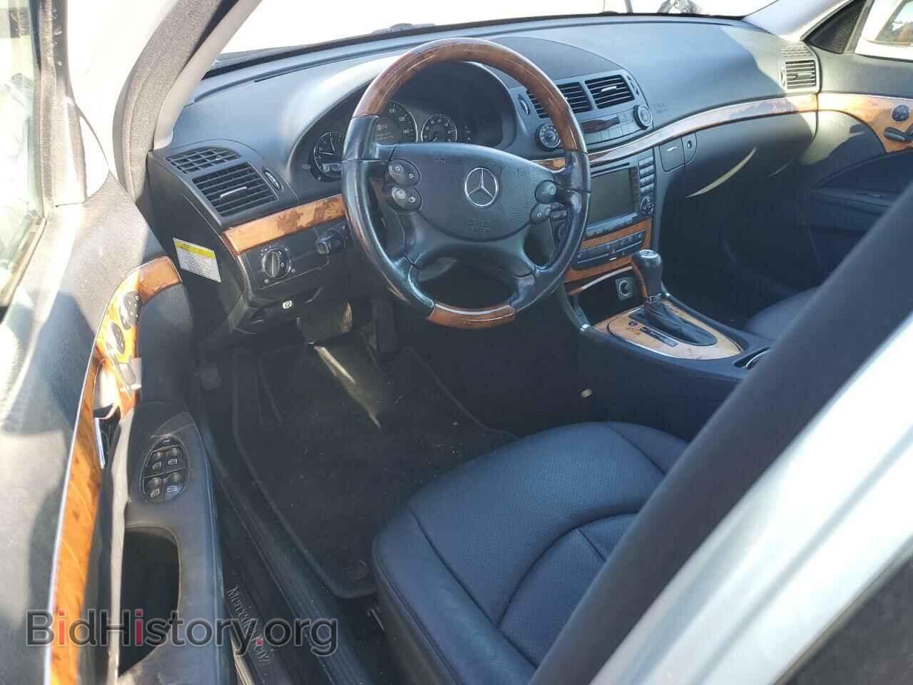 2008 MERCEDES-BENZ E-CLASS - VIN: WDBUH87X48B303549 - Фото 8