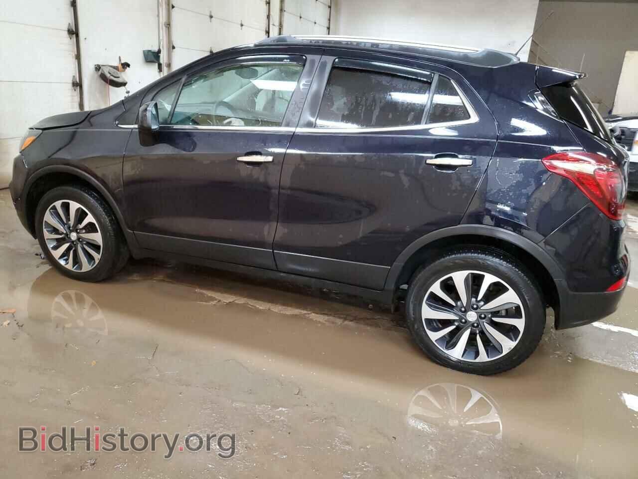 2021 BUICK ENCORE - VIN: KL4CJESB8MB358697 - Photo 2