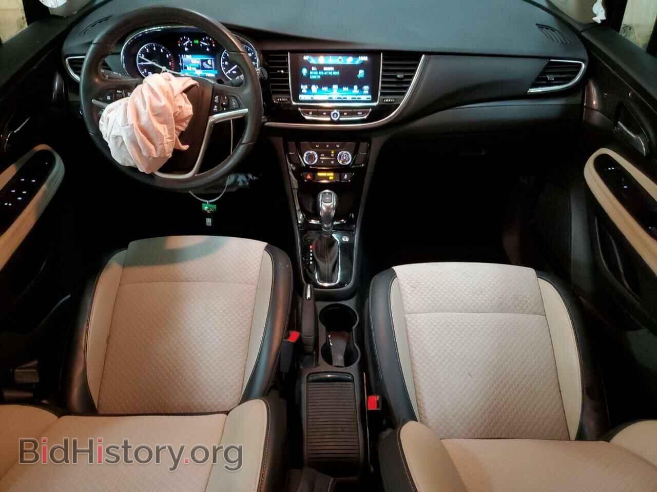 2021 BUICK ENCORE - VIN: KL4CJESB8MB358697 - Photo 8