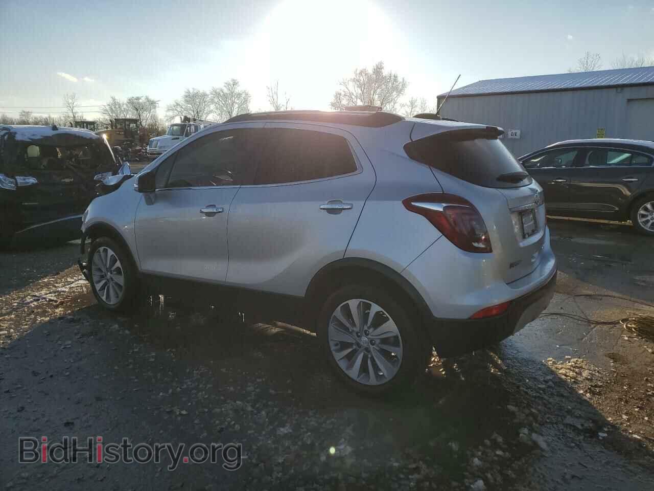 2019 BUICK ENCORE - VIN: KL4CJASB1KB797620 - Фото 2