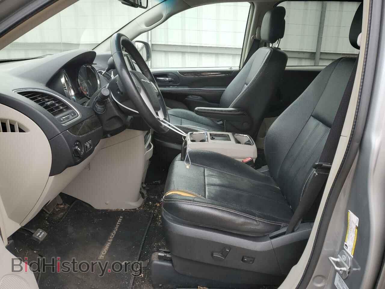 2016 CHRYSLER MINIVAN - VIN: 2C4RC1BG1GR132862 - Фото 7