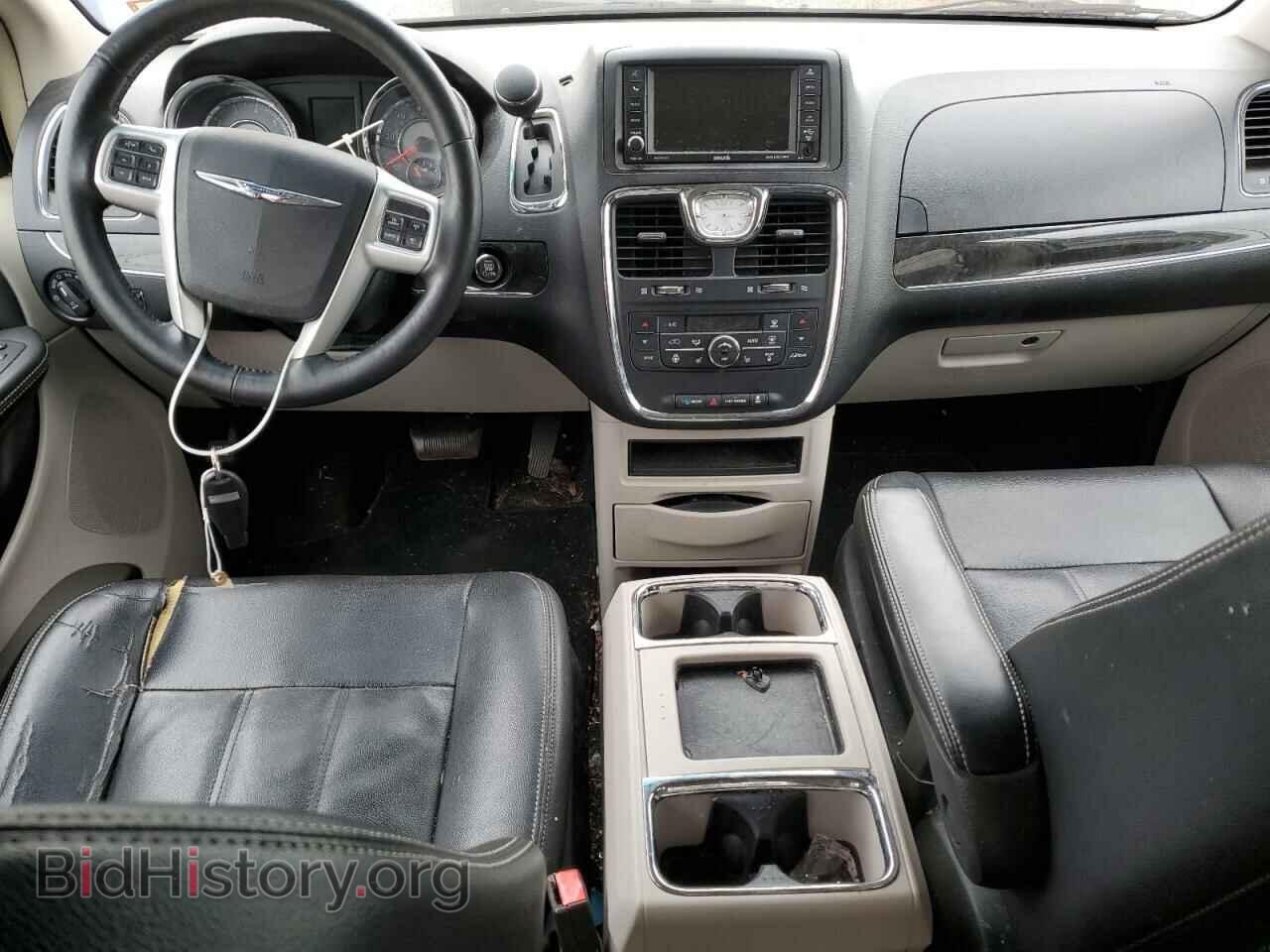 2016 CHRYSLER MINIVAN - VIN: 2C4RC1BG1GR132862 - Фото 8
