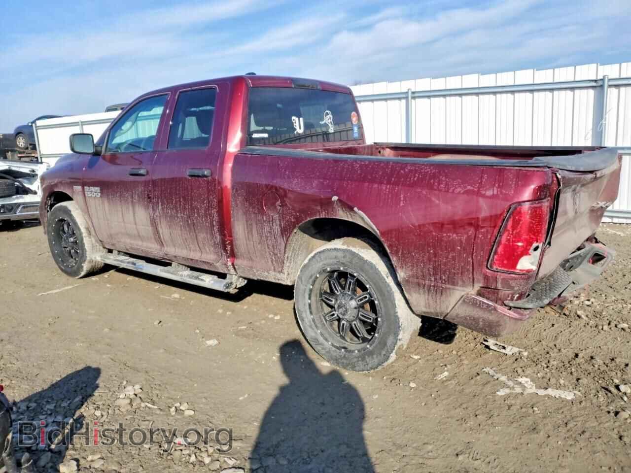 2017 RAM 1500 - VIN: 1C6RR7FT4HS540109 - Photo 2
