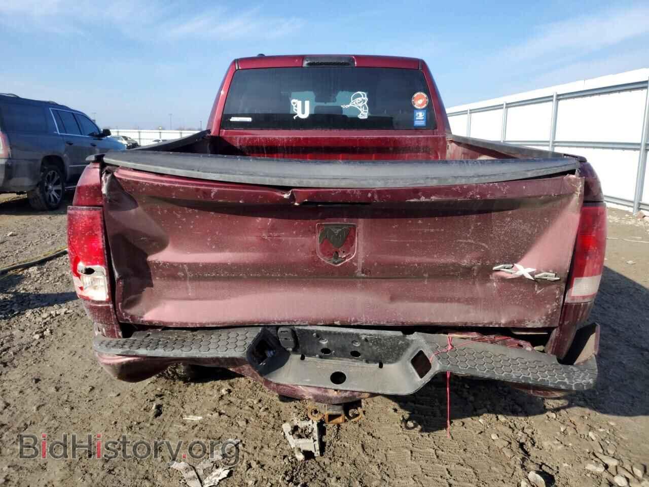 2017 RAM 1500 - VIN: 1C6RR7FT4HS540109 - Photo 6