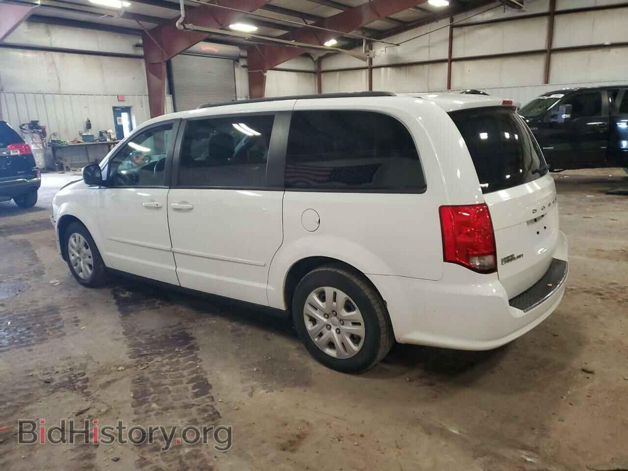 2015 DODGE CARAVAN - VIN: 2C4RDGBG7FR721977 - Фото 2