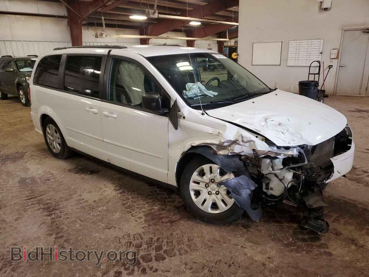 2015 DODGE CARAVAN - VIN: 2C4RDGBG7FR721977 - Фото 4