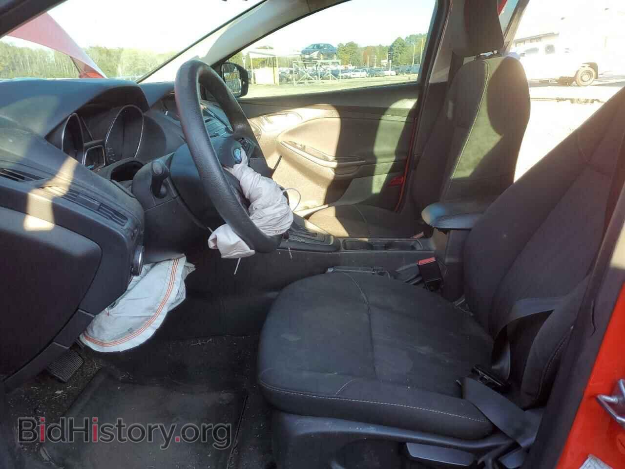 2016 FORD FOCUS - VIN: 1FADP3F2XGL264820 - Фото 7